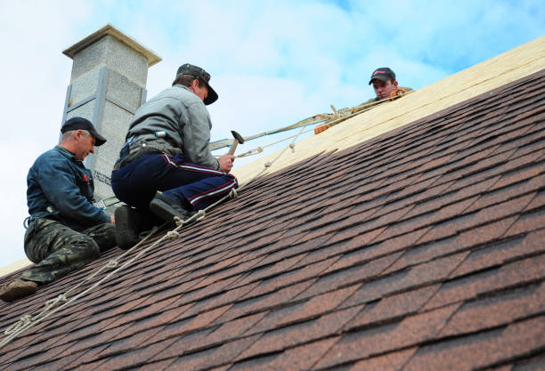Quick and Trustworthy Emergency Roof Repair Services in Tehaleh, WA